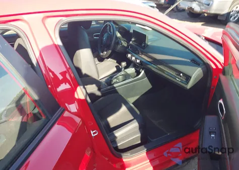 2023 Honda Civic Sport from USA, damaged, VIN 19XFL2H83PE006044